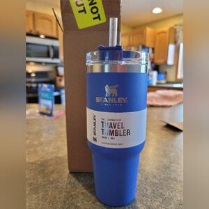 Stanley 30 oz Periwinkle Envy quencher travel tumbler limited edition new in box